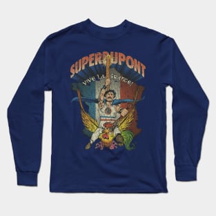 Superdupont 1972 Long Sleeve T-Shirt